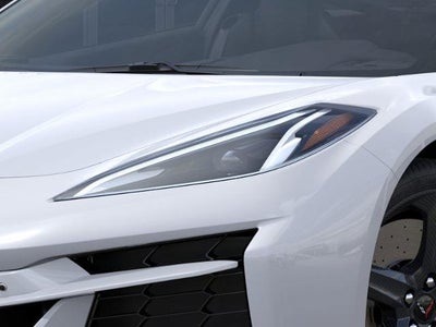 2025 Chevrolet Corvette E-Ray 2LZ