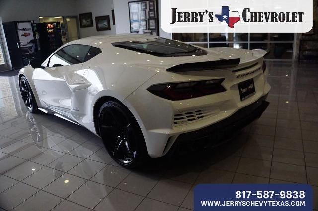 2025 Chevrolet Corvette E-Ray 2LZ