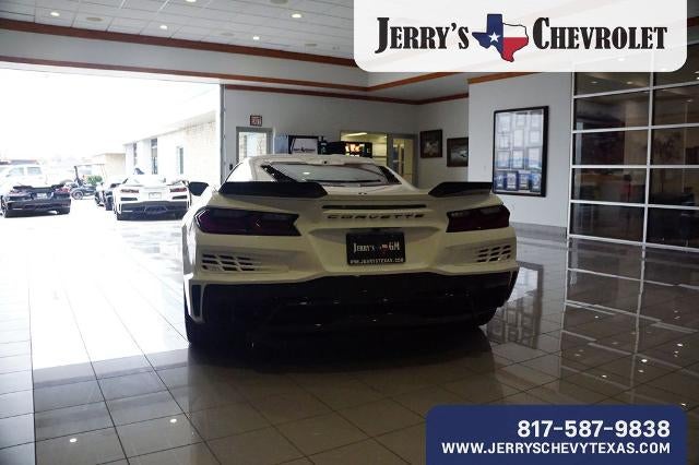 2025 Chevrolet Corvette E-Ray 2LZ