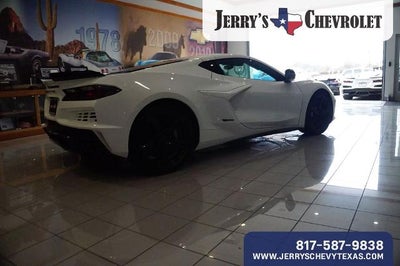 2025 Chevrolet Corvette E-Ray 2LZ