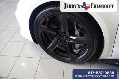 2025 Chevrolet Corvette E-Ray 2LZ