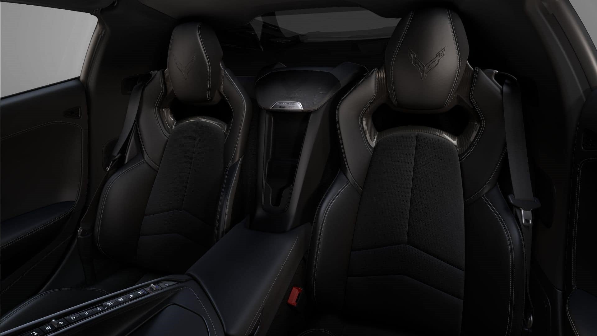 2025 Chevrolet Corvette E-Ray 2LZ