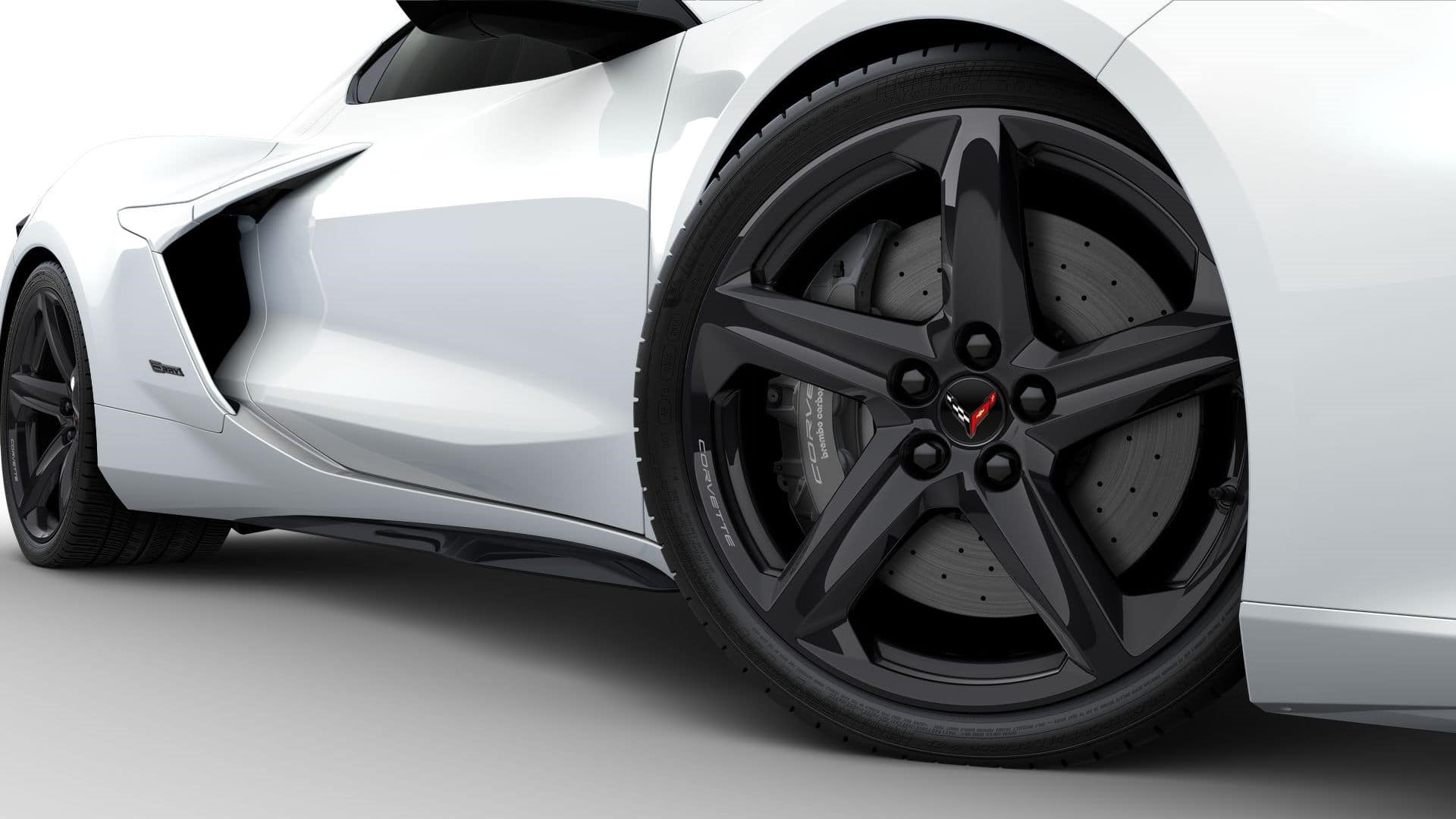 2025 Chevrolet Corvette E-Ray 2LZ