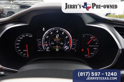 2016 Chevrolet Corvette Stingray Z51 3LT