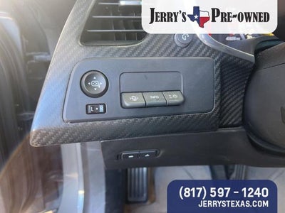 2016 Chevrolet Corvette Stingray Z51 3LT