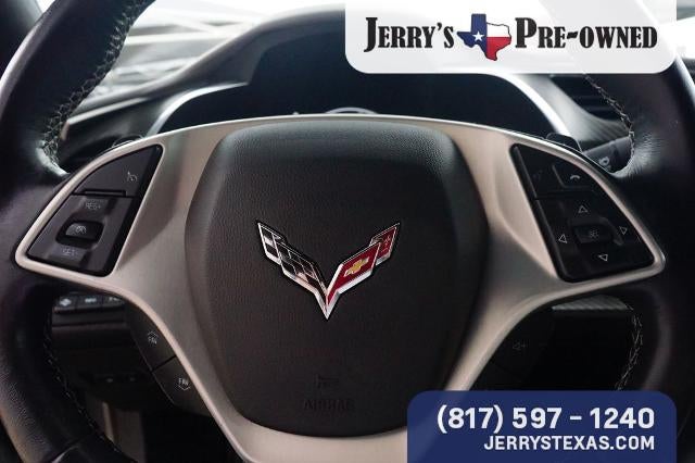 2016 Chevrolet Corvette Stingray Z51 3LT