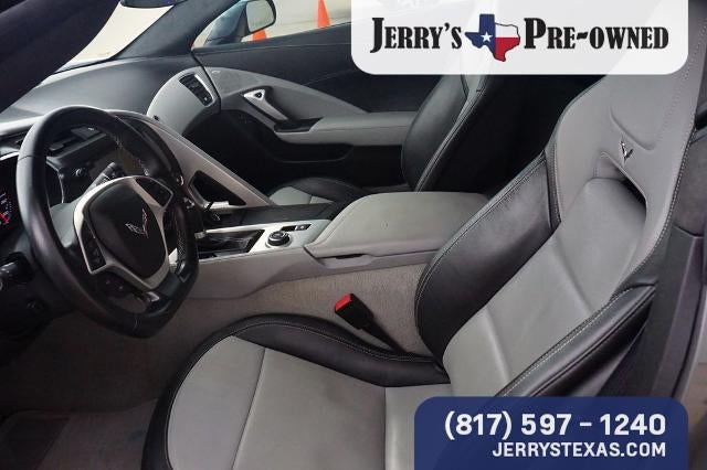 2016 Chevrolet Corvette Stingray Z51 3LT