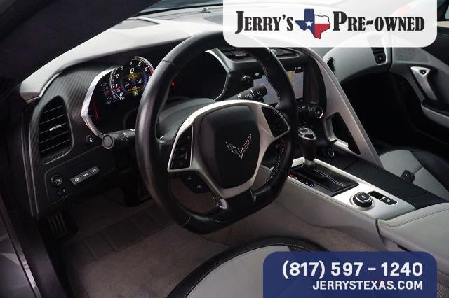 2016 Chevrolet Corvette Stingray Z51 3LT