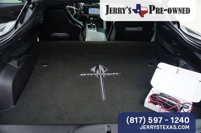 2016 Chevrolet Corvette Stingray Z51 3LT