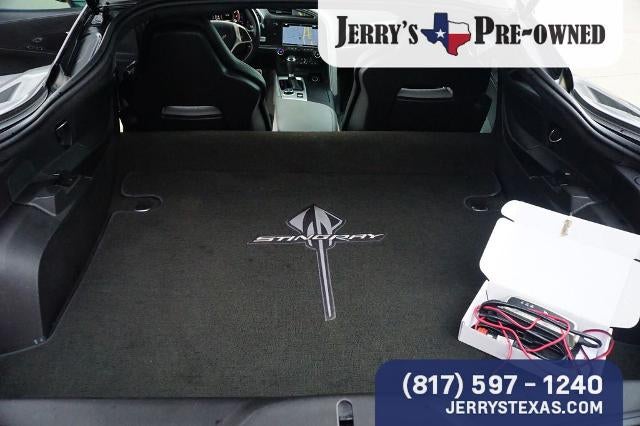 2016 Chevrolet Corvette Stingray Z51 3LT