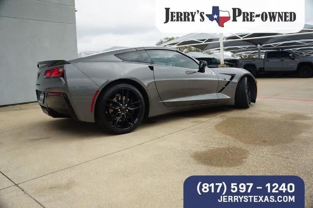 2016 Chevrolet Corvette Stingray Z51 3LT