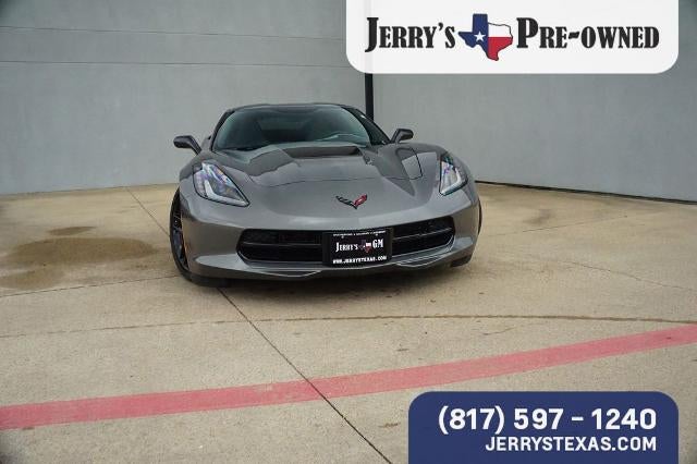 2016 Chevrolet Corvette Stingray Z51 3LT