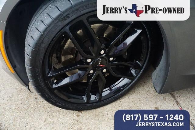 2016 Chevrolet Corvette Stingray Z51 3LT