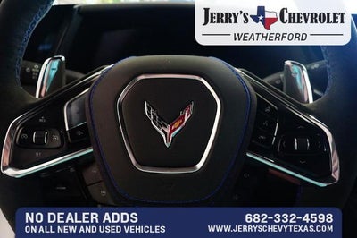 2027 Chevrolet Corvette Grand Sport 2LT