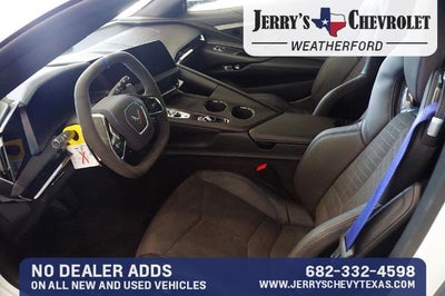 2027 Chevrolet Corvette Grand Sport 2LT