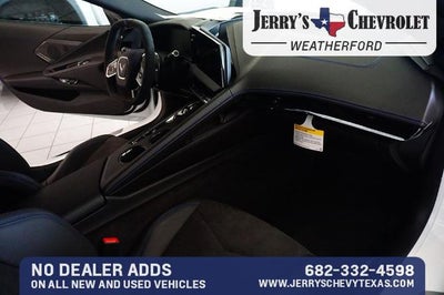 2027 Chevrolet Corvette Grand Sport 2LT