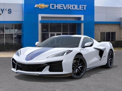 2027 Chevrolet Corvette Grand Sport 2LT