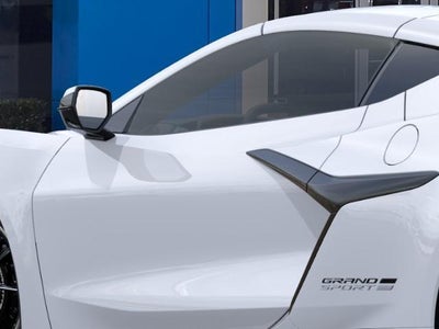 2027 Chevrolet Corvette Grand Sport 2LT