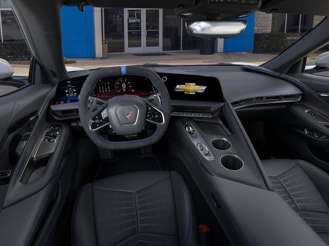 2027 Chevrolet Corvette Grand Sport 2LT