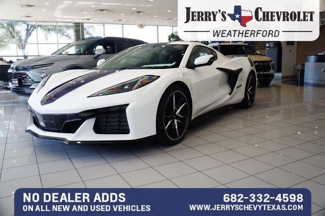 2027 Chevrolet Corvette Grand Sport 2LT