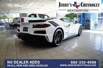 2027 Chevrolet Corvette Grand Sport 2LT