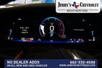2027 Chevrolet Corvette Grand Sport 2LT
