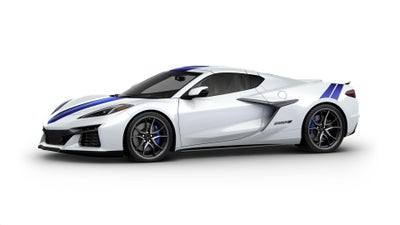 2027 Chevrolet Corvette Grand Sport 2LT