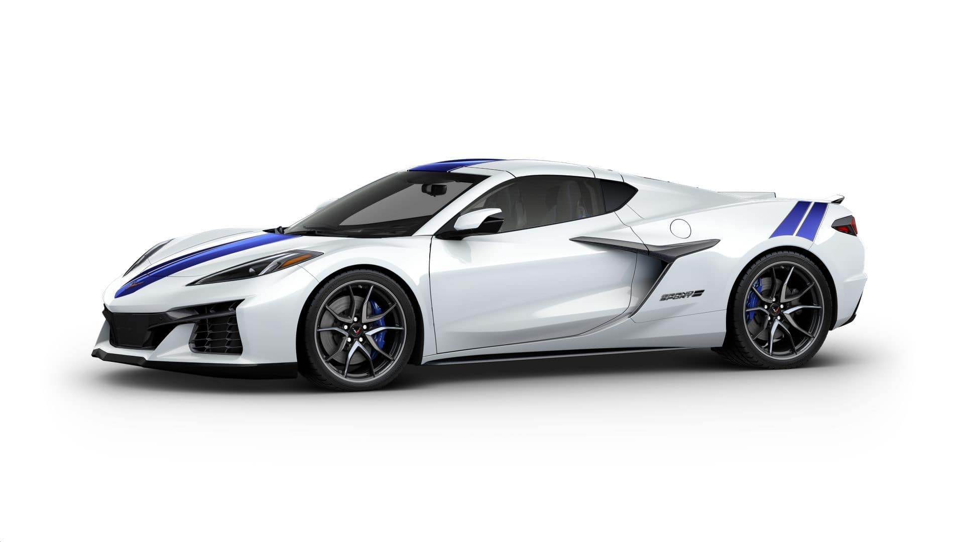 2027 Chevrolet Corvette Grand Sport 2LT