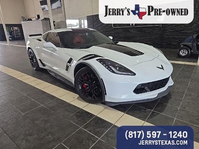 2017 Chevrolet Corvette Grand Sport Grand Sport 2LT