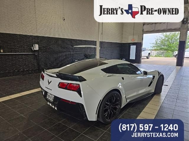 2017 Chevrolet Corvette Grand Sport Grand Sport 2LT