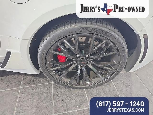 2017 Chevrolet Corvette Grand Sport Grand Sport 2LT