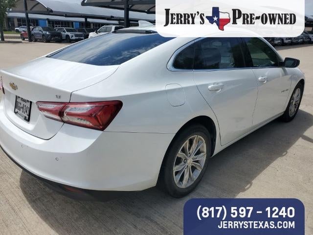 2020 Chevrolet Malibu LT
