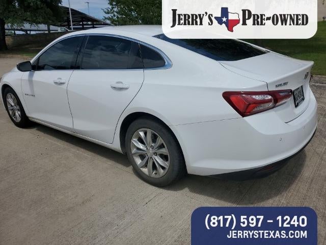 2020 Chevrolet Malibu LT