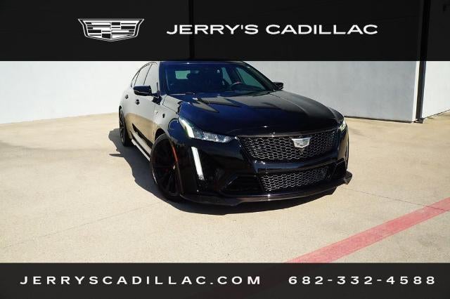 2024 Cadillac CT5-V V-Series Blackwing