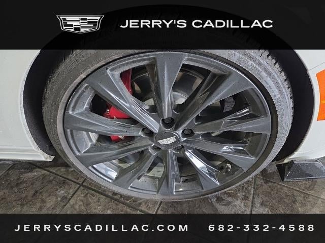 2023 Cadillac CT4-V Base