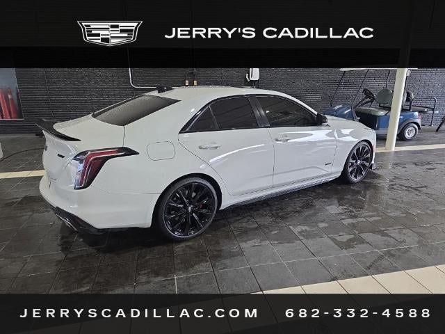 2023 Cadillac CT4-V Base