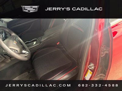 2024 Cadillac CT4 Luxury