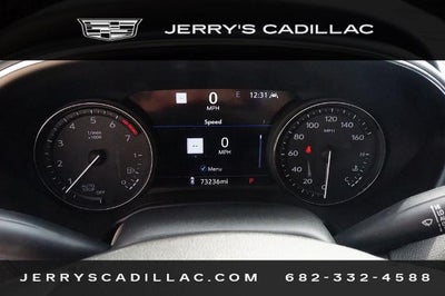 2020 Cadillac CT5 Sport