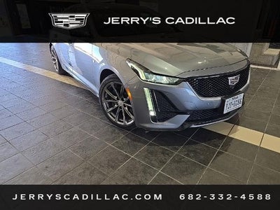 2020 Cadillac CT5 Sport