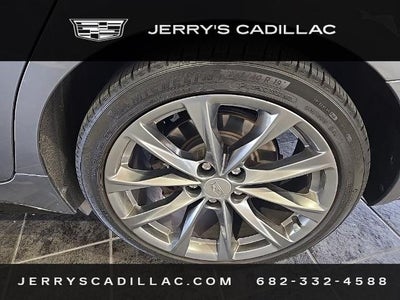 2020 Cadillac CT5 Sport