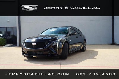 2026 Cadillac CT5 Sport