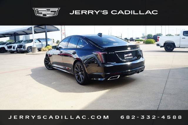 2026 Cadillac CT5 Sport