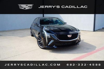 2026 Cadillac CT5 Sport