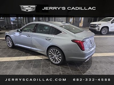 2023 Cadillac CT5 Premium Luxury