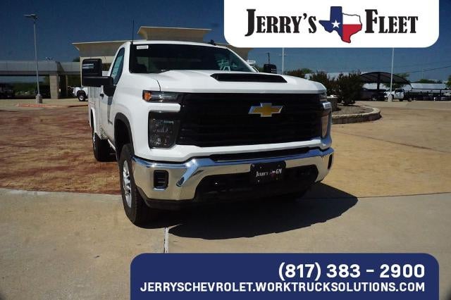 2025 Chevrolet Silverado 2500 HD WT