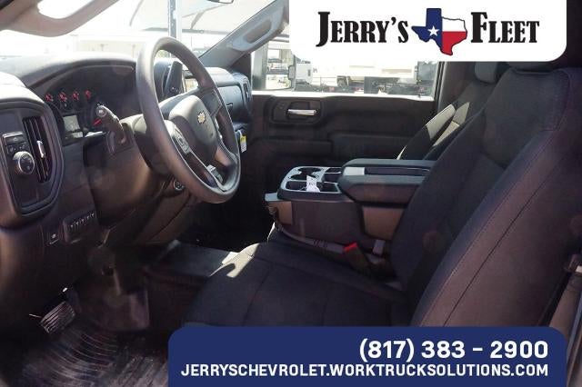 2025 Chevrolet Silverado 2500 HD WT