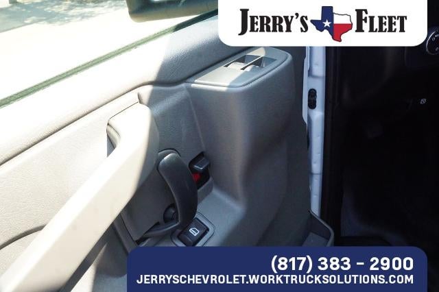 2025 Chevrolet Express Cutaway 3500 Base