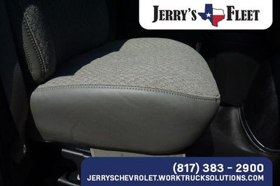 2025 Chevrolet Express Cutaway 3500 Base