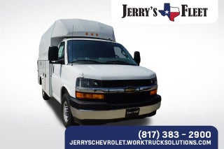 2025 Chevrolet Express Cutaway 3500 Base