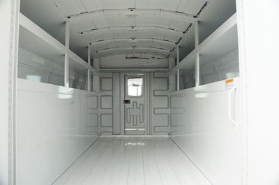 2025 Chevrolet Express Cutaway 3500 Base